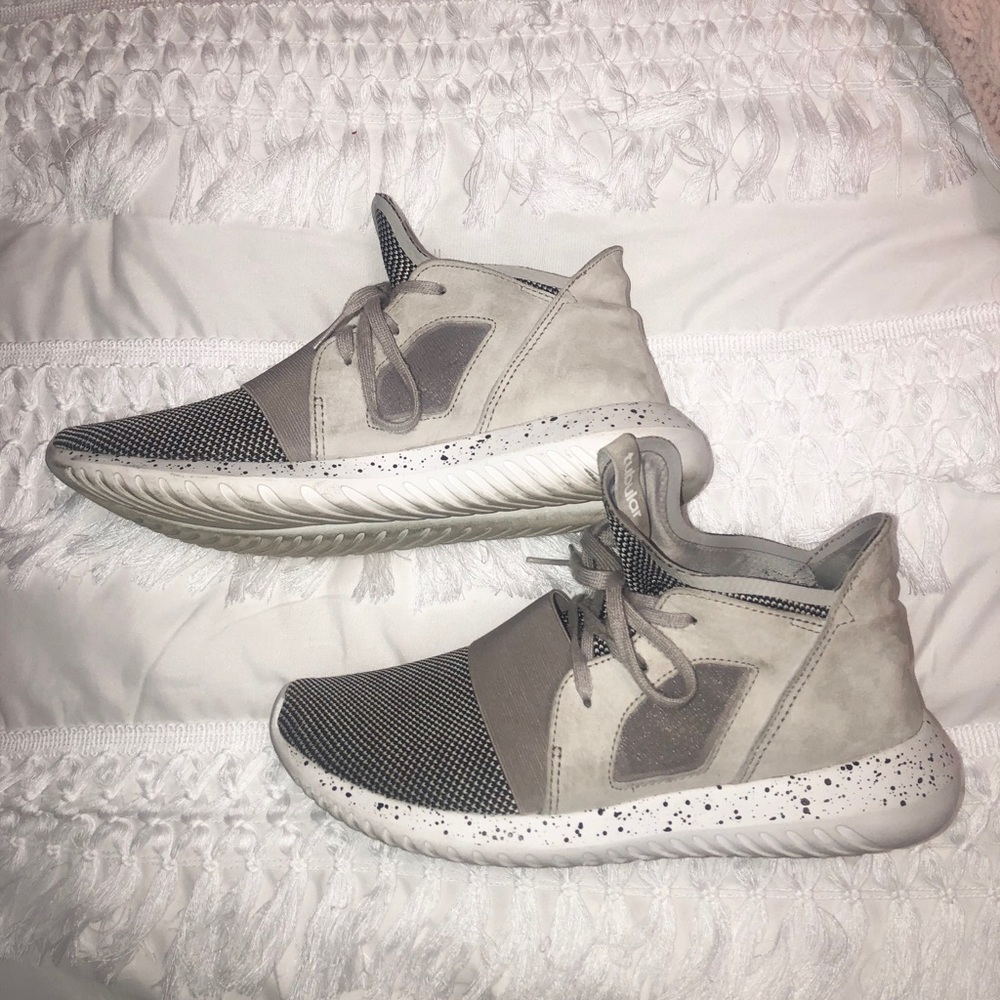 Adidas Tubular Shoes